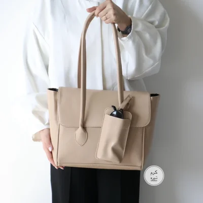 کیف زنانه بزرگ مدل ماریکا