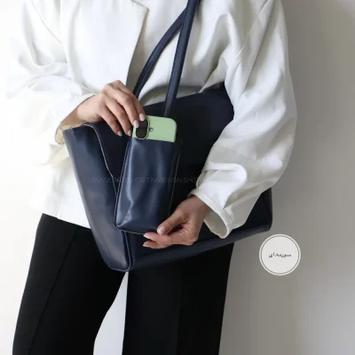 کیف زنانه بزرگ مدل ماریکا