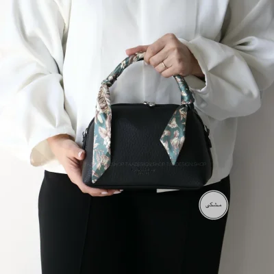کیف   زنانه دوشی - دستی مدل جولی
