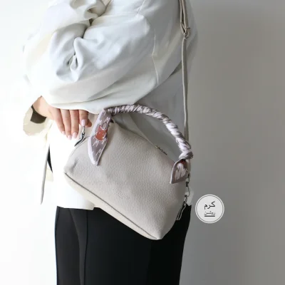 کیف   زنانه دوشی - دستی مدل جولی