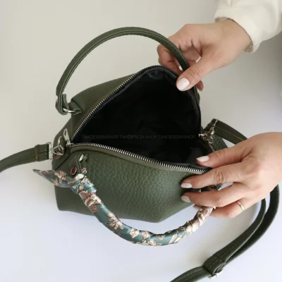 کیف   زنانه دوشی - دستی مدل جولی