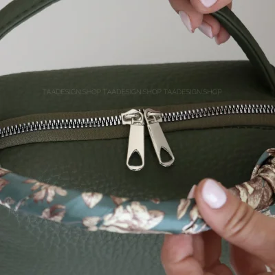 کیف   زنانه دوشی - دستی مدل جولی