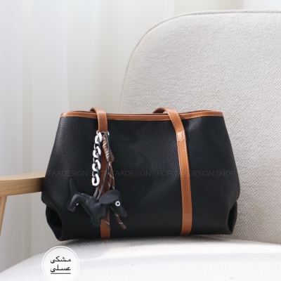 کیف زنانه بزرگ مدل وانیا