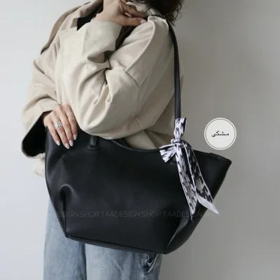 کیف زنانه بزرگ مدل زانکو