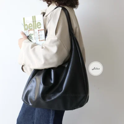 کیف زنانه بزرگ مدل ژیار