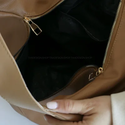 کیف زنانه بزرگ مدل آدران