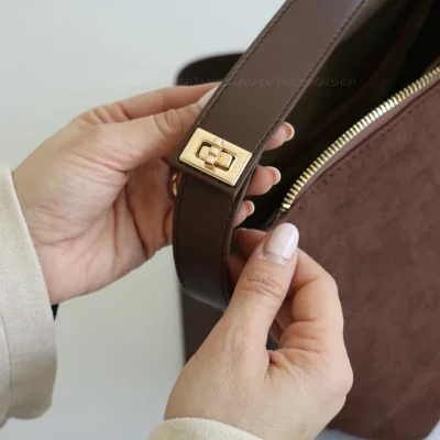 کیف   زنانه دوشی - دستی مدل انیگما