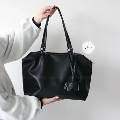 کیف زنانه بزرگ مدل کندل