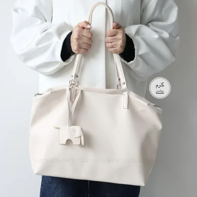 کیف زنانه بزرگ مدل کندل