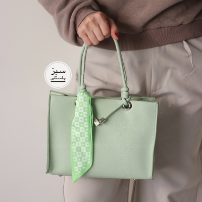 کیف زنانه دوشی - دستی مدل مینی فیونا