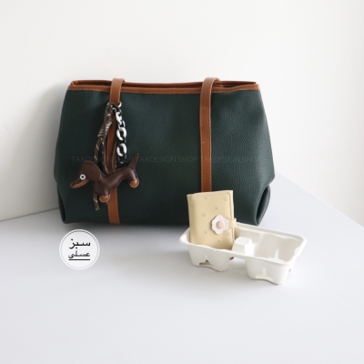 کیف زنانه بزرگ مدل وانیا