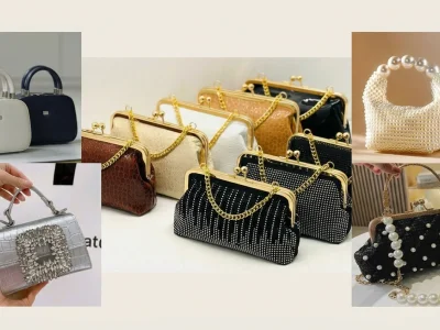 نمونه کیف برای مراسم عروسی، عقد، محضر و نامزدی + تصویر