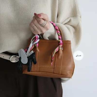 کیف   زنانه دوشی - دستی مدل روینا