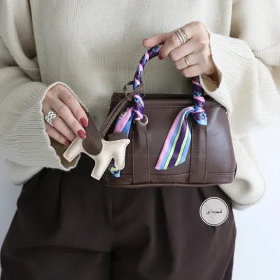 کیف   زنانه دوشی - دستی مدل روینا