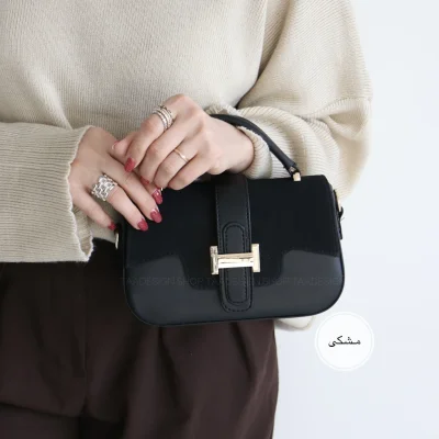 کیف   زنانه دوشی - دستی مدل جودی