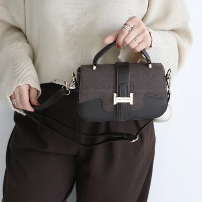 کیف   زنانه دوشی - دستی مدل جودی