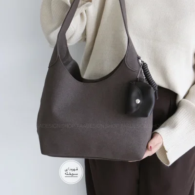 کیف زنانه بزرگ مدل سیمبل