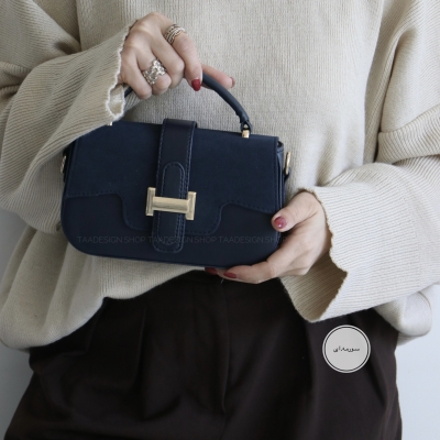 کیف   زنانه دوشی - دستی مدل جودی