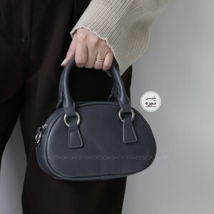 کیف   زنانه دوشی - دستی مدل دلنا