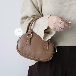 کیف   زنانه دوشی - دستی مدل دلنا