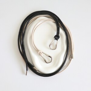 کمربند چرمی مات زنانه مدلbe7039