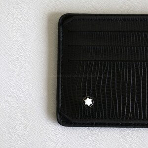 کیف پول و جاکارتی مون بلان