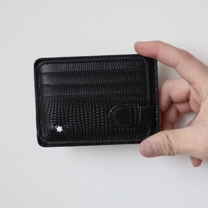 کیف پول و جاکارتی مون بلان