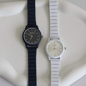 ساعت مچی بند استیل wa 2017