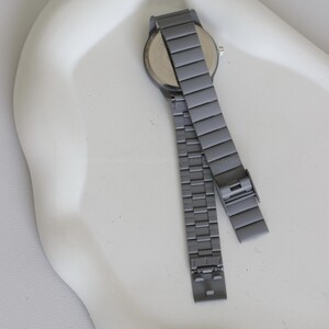 ساعت مچی بند استیل wa 2017