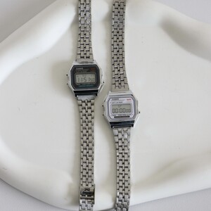 ساعت مچی بند استیل wa 2018