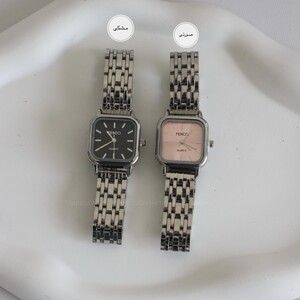 ساعت مچی بند استیل wa 2020