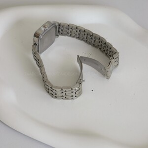 ساعت مچی بند استیل wa 2020