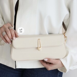 کیف زنانه دوشی مدل منار