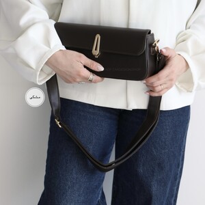 کیف زنانه دوشی مدل منار