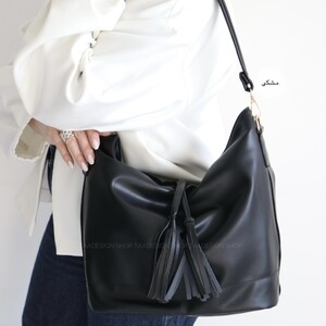 کیف زنانه بزرگ مدل نیلوت