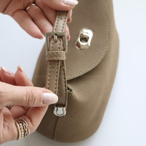 کیف زنانه جیر دوشی - دستی مدل رایان