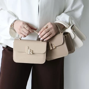 کیف زنانه دوشی - دستی مدل کلین