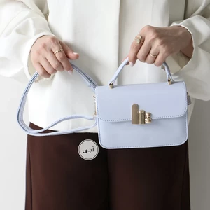 کیف زنانه دوشی - دستی مدل کلین