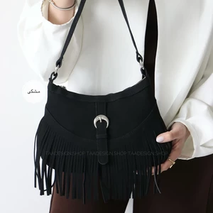 کیف زنانه دوشی مدل مورگان