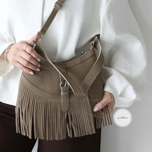 کیف زنانه دوشی مدل مورگان