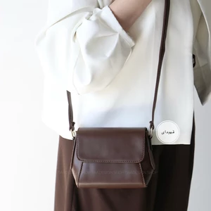 کیف زنانه دوشی مدل نورا