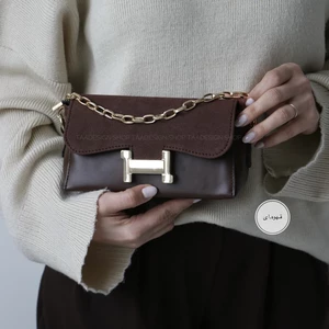 کیف زنانه مجلسی  مدل لوین