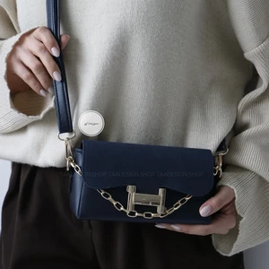 کیف زنانه مجلسی  مدل لوین