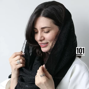 شال مجلسی مدل شب بو