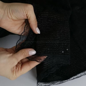 شال مجلسی مدل شب بو