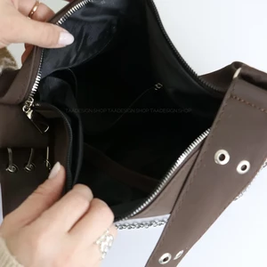 کیف زنانه دوشی  مدل راستا
