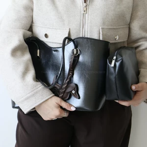 کیف زنانه بزرگ مدل روشانا