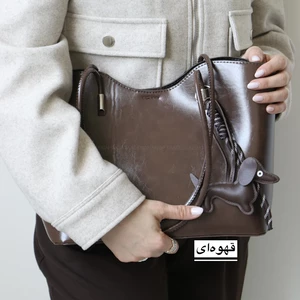 کیف زنانه بزرگ مدل روشانا