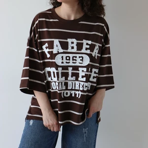 تیشرت لانگ فابر کد 6031