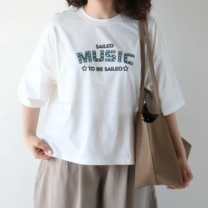 تیشرت باکسی موزیک کد 6032